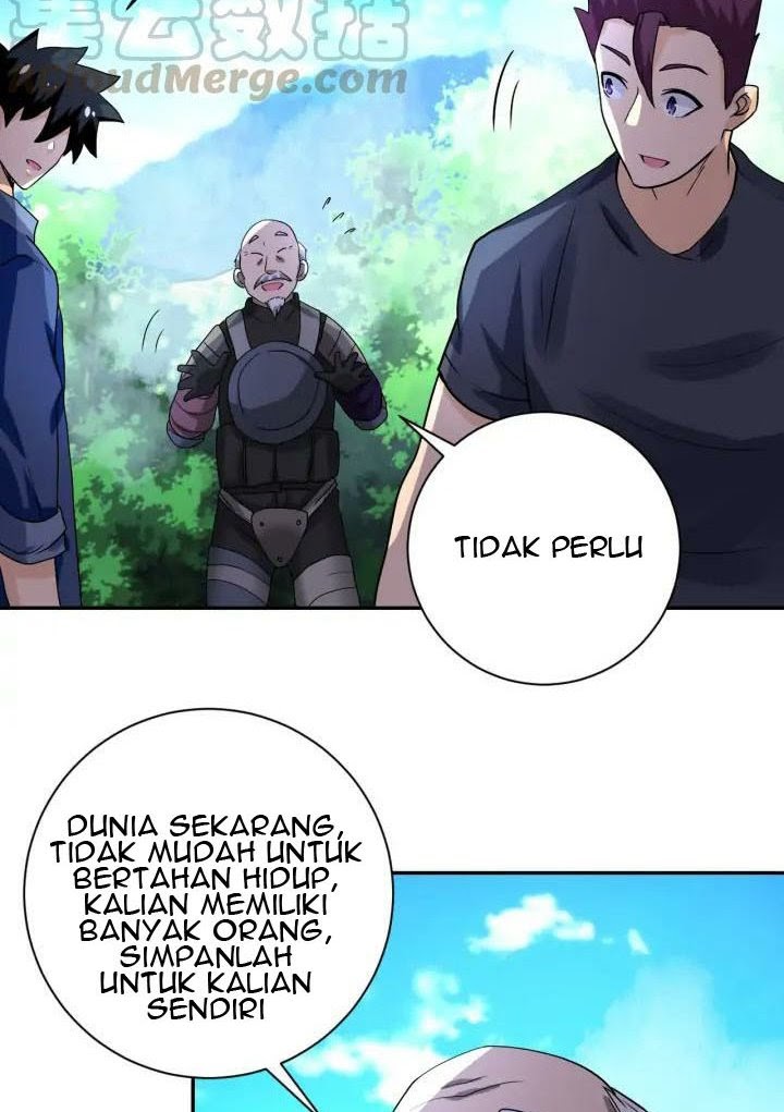 Super System Chapter 93 Gambar 38